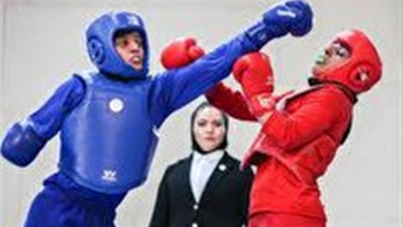 ووشوکاران کرمانشاهی به اردوی تیم ملی ووشو بانوان دعوت شدند
