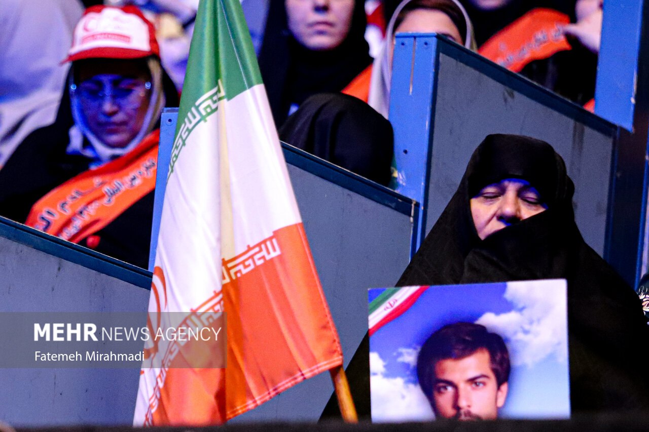  نخستین کنگره بین‌المللی بزرگداشت ۳۱۰۰ شهید امدادگر