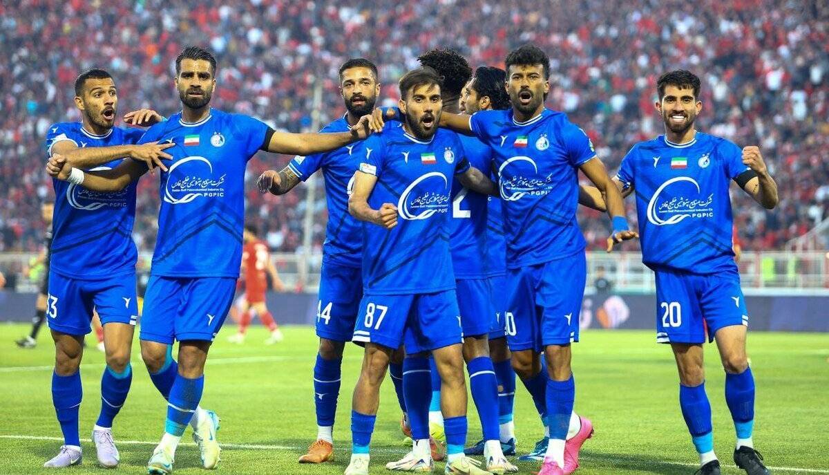 پوستر استقلال برای دیدار حساس فردا برابر سپاهان