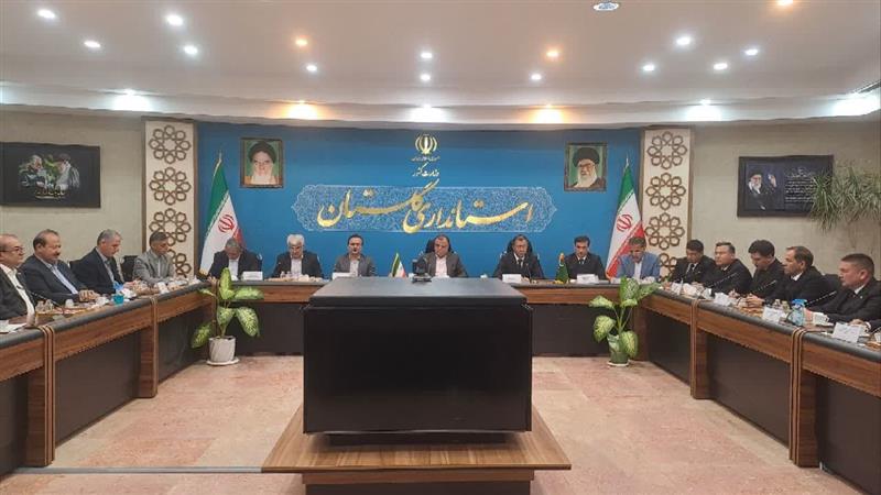 گلستان و ترکمنستان در مسیر همکاریهای راهبردی قرار دارند