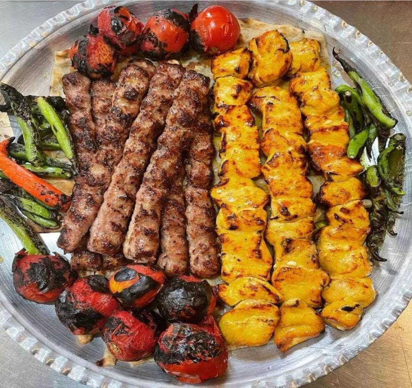4 طعم متفاوت جوجه رو یاد بگیر 