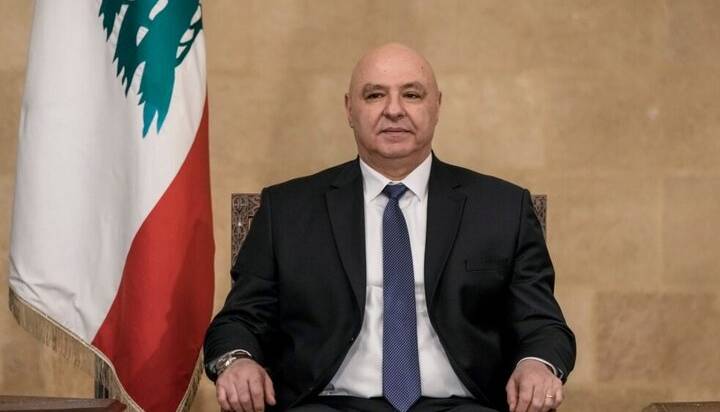 عدم حضور رئیس جمهور لبنان در نشست بغداد