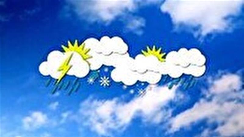 کاهش دمای کمینه در چهارمحال و بختیاری