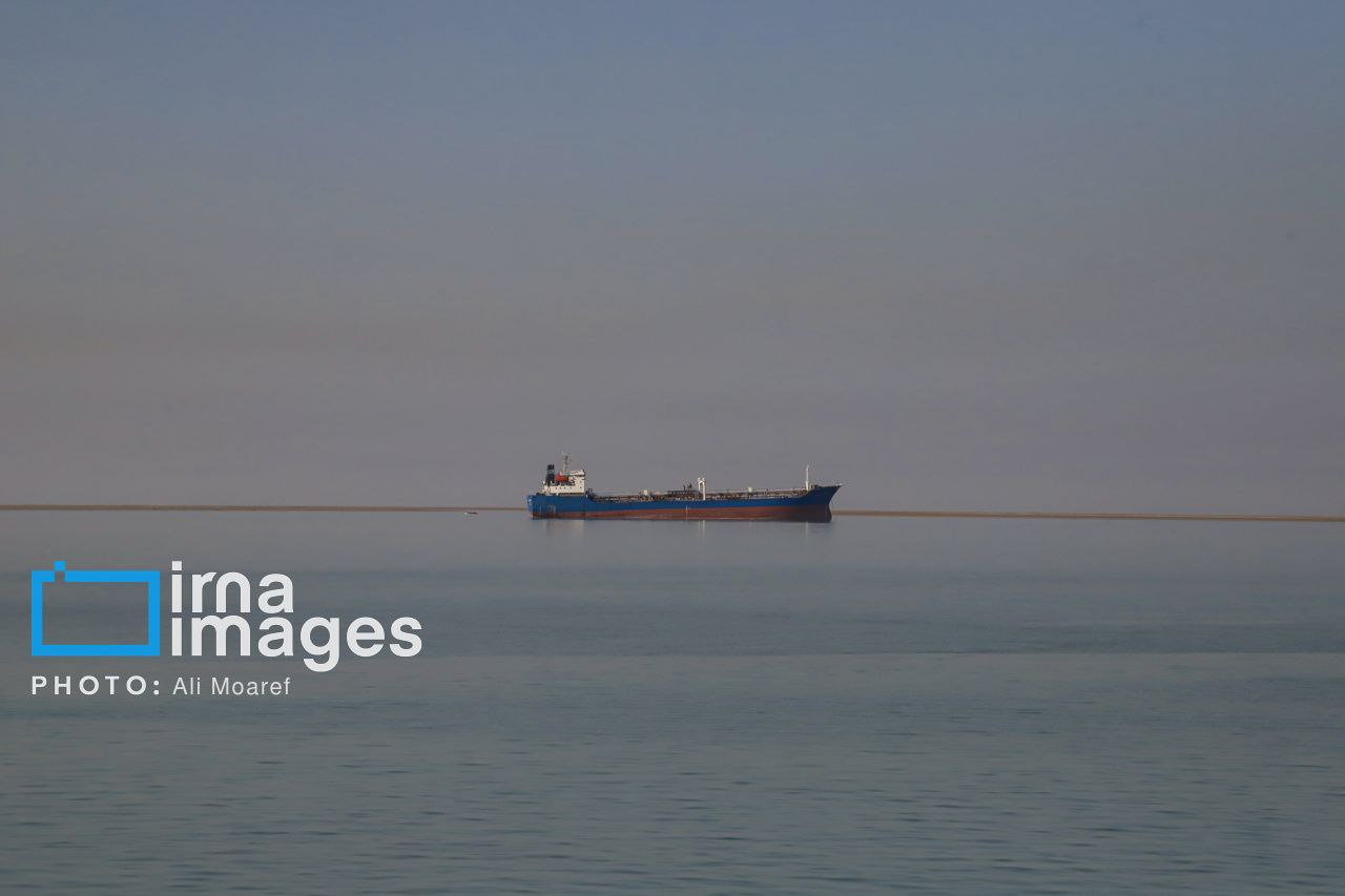 عکس/ «بندر امام خمینی»؛ بزرگ‌ترین بندر ویژه اقتصادی ایران