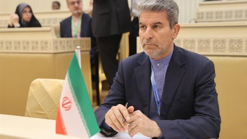 برای آزادی کامل سرزمینهای اشغالی از هیچ تلاشی فروگذار نمیکنیم