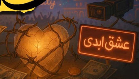 لکه ابدی بر عشق