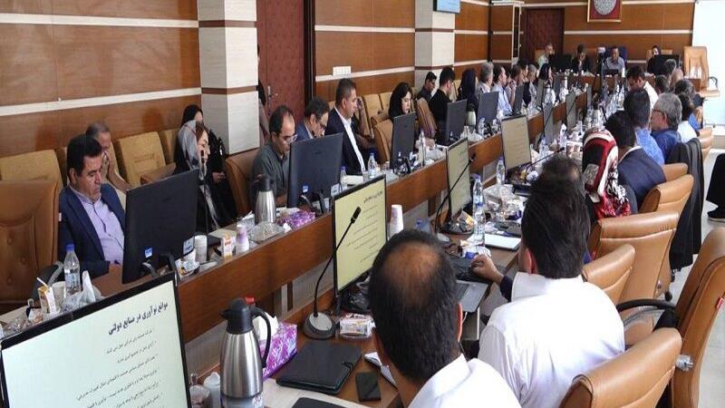 عضو هیات مدیره انجمن پارک‌های علم و فناوری: نوآوری در صنعت کلید توسعه کردستان است