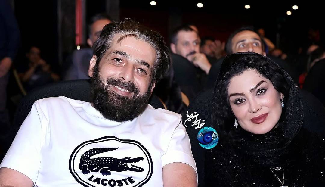 حمید گودرزی و همسرش پس‌از مدت‌ها در مراسمی دیده شدند