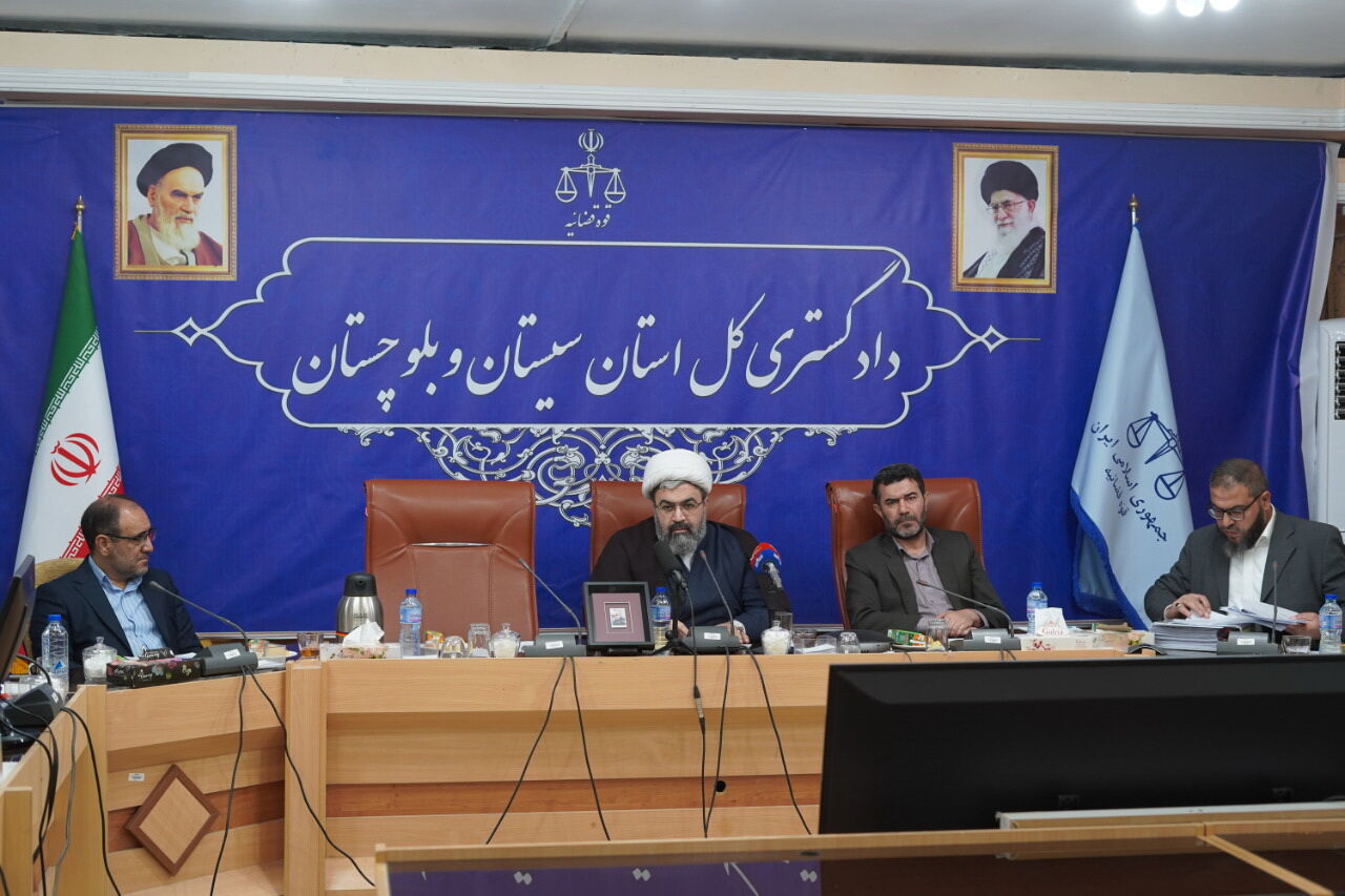 ۱۰۰ هکتار از اراضی ملی سیستان و بلوچستان رفع تصرف شد