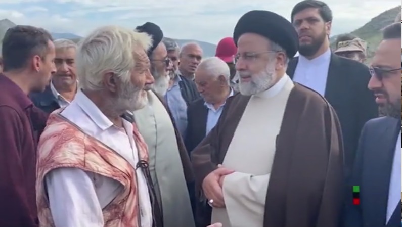 گزارش صداوسیما از میراث آبی رئیس جمهورِ شهید