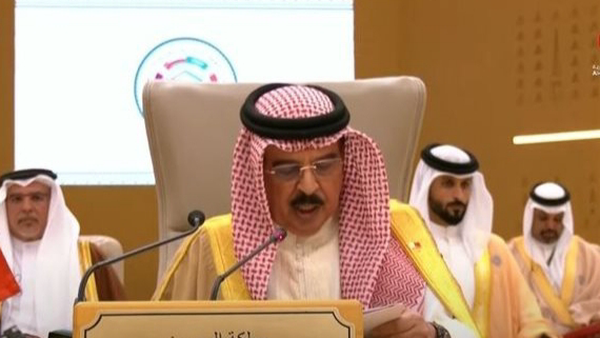 بحرین: موفقیت مذاکرات آمریکا و ایران باعث تحکیم ثبات منطقه می‌شود
