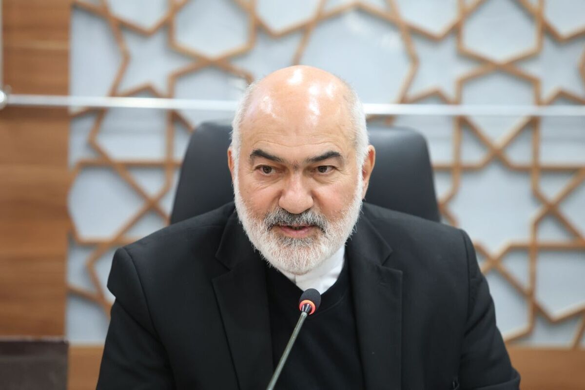 دیدار استاندار با وزیر نیرو با محوریت عدالت آبی و کاهش خاموشیها در خوزستان