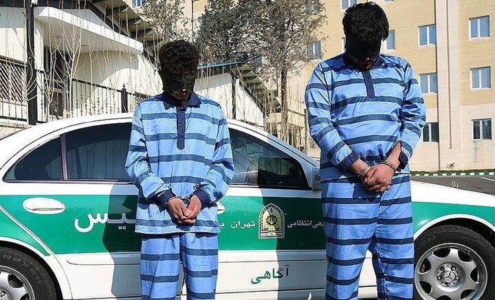حکم عاملان سرقت مرگبار از دانشجوی دانشگاه تهران تأیید شد