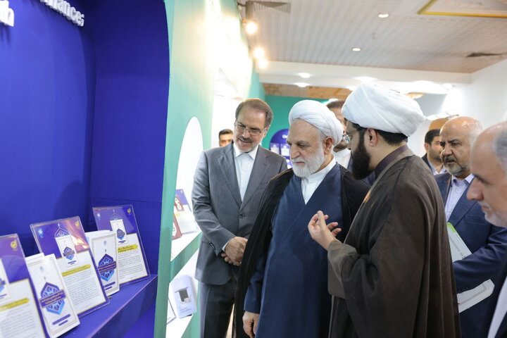 رئیس دستگاه قضا: وقتی به همه چیز مهر محرمانه می‌زنیم دیگر شفافیتی باقی نمی‌ماند
