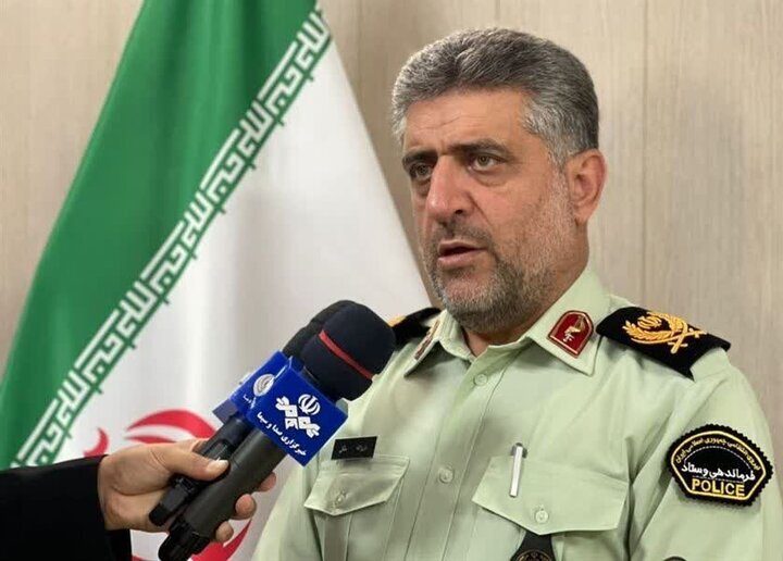دستگیری ۲۵۳ نفر از اراذل و خردهفروشان مواد مخدر در عملیات سحرگاهی شیراز