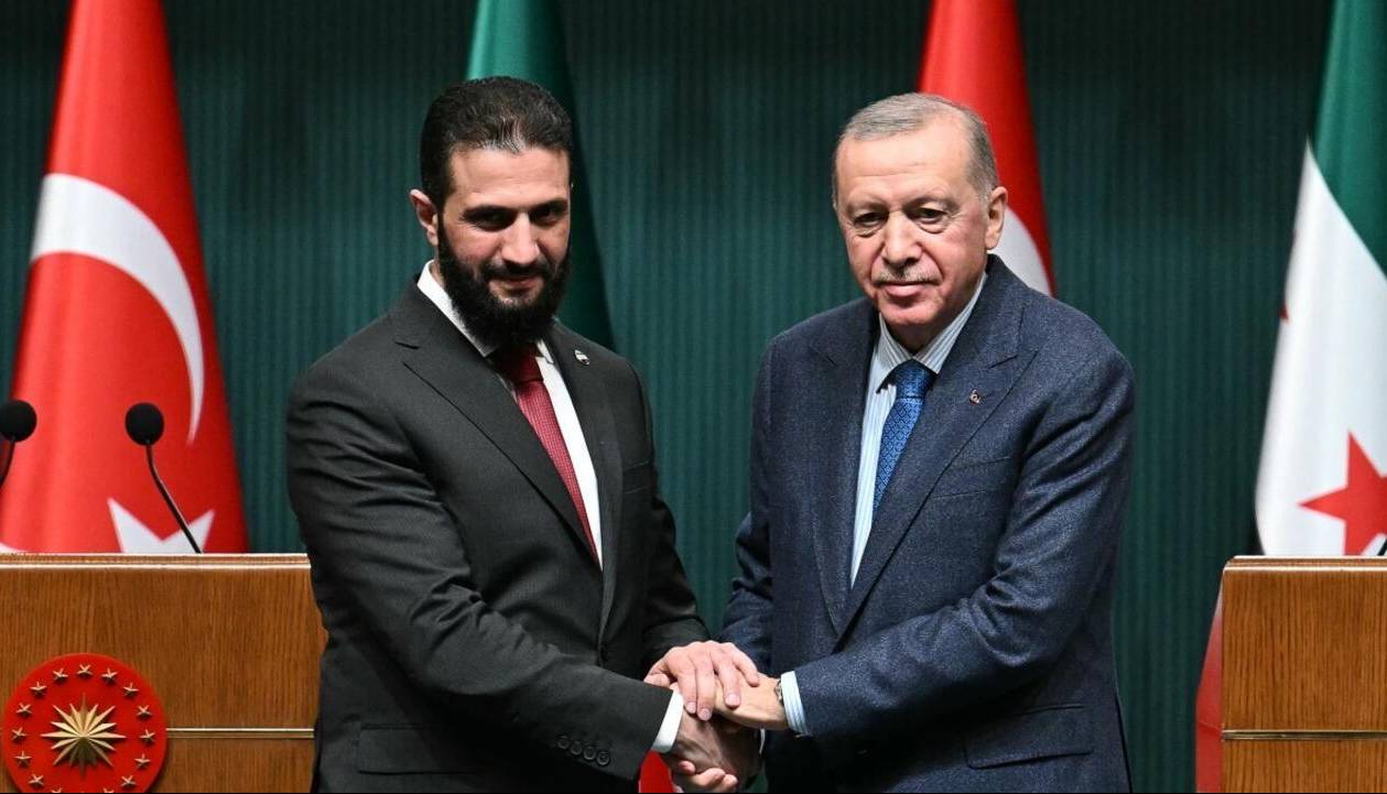 اردوغان: رفع تحریمهای سوریه اقدامی تاریخی است