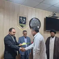 آزادی دو زندانی جرائم غیرعمد در زندان دهدشت