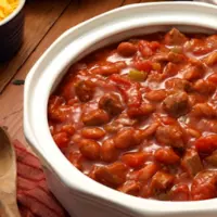 طرز تهیه فاصولیه یک غذای خوشمزه ترکیه ای