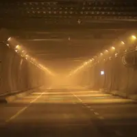 تونل امیرکبیر تهران امشب مسدود است