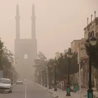 آخر هفته‌ای طوفانی در انتظار یزد