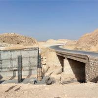 مسیر دهلران - مهران در آستانه چهارخطه شدن؛ حذف نقاط پرحادثه در اولویت