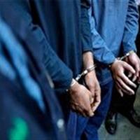 مجازات حبس برای دو متخلف شکار و صید در شهرستان درمیان