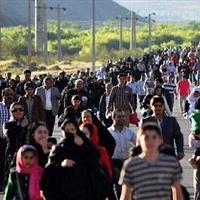 همایش بزرگ پیاده‌روی خانوادگی شهرستان آرادان برگزار می‌شود