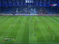 خلاصه بازی النصر دبی 1 - شباب الاهلی 1
