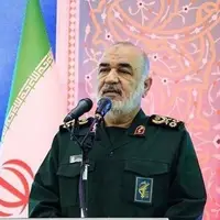فرمانده کل سپاه: عبارات رئیس جمهور آمریکا بر ملت ایران اثر ندارد
