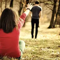 خاطرات عشق سابقم دست از سرم برنمی‌دارد