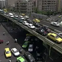 این پل قدیمی تهران ماندنی شد