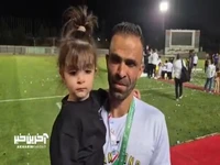 کاپیتان تیم فرد البرز: در ۳۹ سالگی خوشحالم و از فوتبال لذت می‌برم