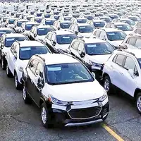 پاسکاری خودروهای وارداتی