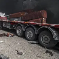 صدور ۵۵ گواهی فوت برای جانباختگان حادثه بندر شهید رجایی