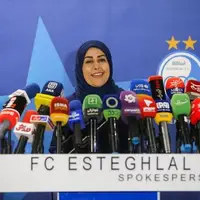 غیبت عجیب سخنگوی استقلال در اولین آزمون جدی