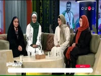 زهرا رحیمی تکواندو کار: از بچگی، زدن رو دوست داشتم!