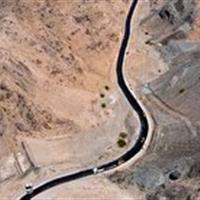 بهسازی و آسفالت ۴ کیلومتر راه روستایی زمان آباد شهرستان بیرجند