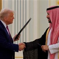 اصلی‌ترین توافقات تجاری ترامپ با عربستان سعودی