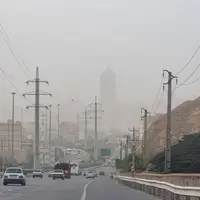 گردوغبار مدارس تبریز را تعطیل کرد