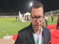 گفت‌ و گو با فرید صفایی‌فرد، مالک و سرمربی تیم فرد البرز بعد از قهرمانی در مسابقات لیگ دو