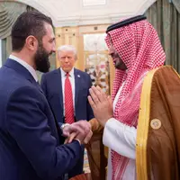 محمد بن سلمان: از رفع تحریم‌های سوریه استقبال می‌کنیم