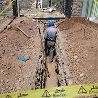 اصلاح و توسعه ۱۹۰ کیلومتر شبکه انتقال و توزیع آب در خراسان شمالی