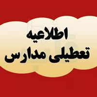 فعالیت مدارس کردستان روز چهارشنبه مجازی است