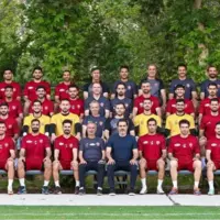 عالیشاه در نزدیکترین فاصله به سرمربی پرسپولیس!