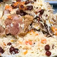دستور پخت عشایری پلو؛ خوشمزه و لذیذ