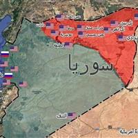تحلیل‌گر صهیونیست: آمریکا سناریوهایی خاص برای سوریه دارد