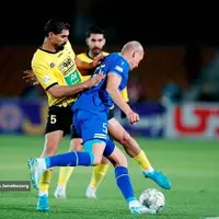 آمار و ارقام دیدار سپاهان و استقلال و ۱۲ بازیکن مشترک در ترکیب دو تیم