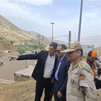 تأکید بر لزوم تقویت زیرساخت‌ها در بازدید از پایانه مرزی شوشمی