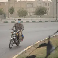 خرمشهر در وضعیت خطرناک تنفسی؛ هوای ۲ شهر خوزستان بسیار ناسالم شد
