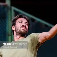 یزدانی: برنامه‌ریزی شخصی کلید قهرمانی من در تور جهانی تنیس بود